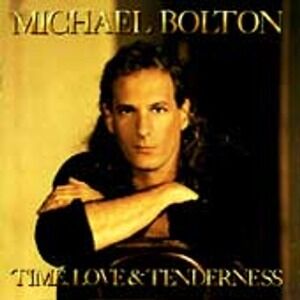 Time, Love & Tenderness by Michael Bolton (CD, Apr-1991, Columbia (USA))